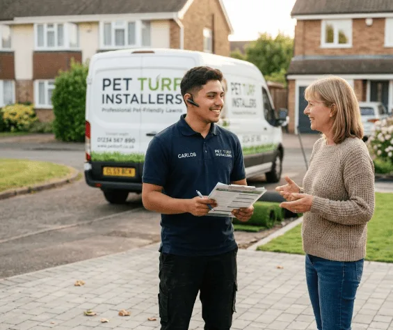 Pet Turf Installation Warren, NH FAQs