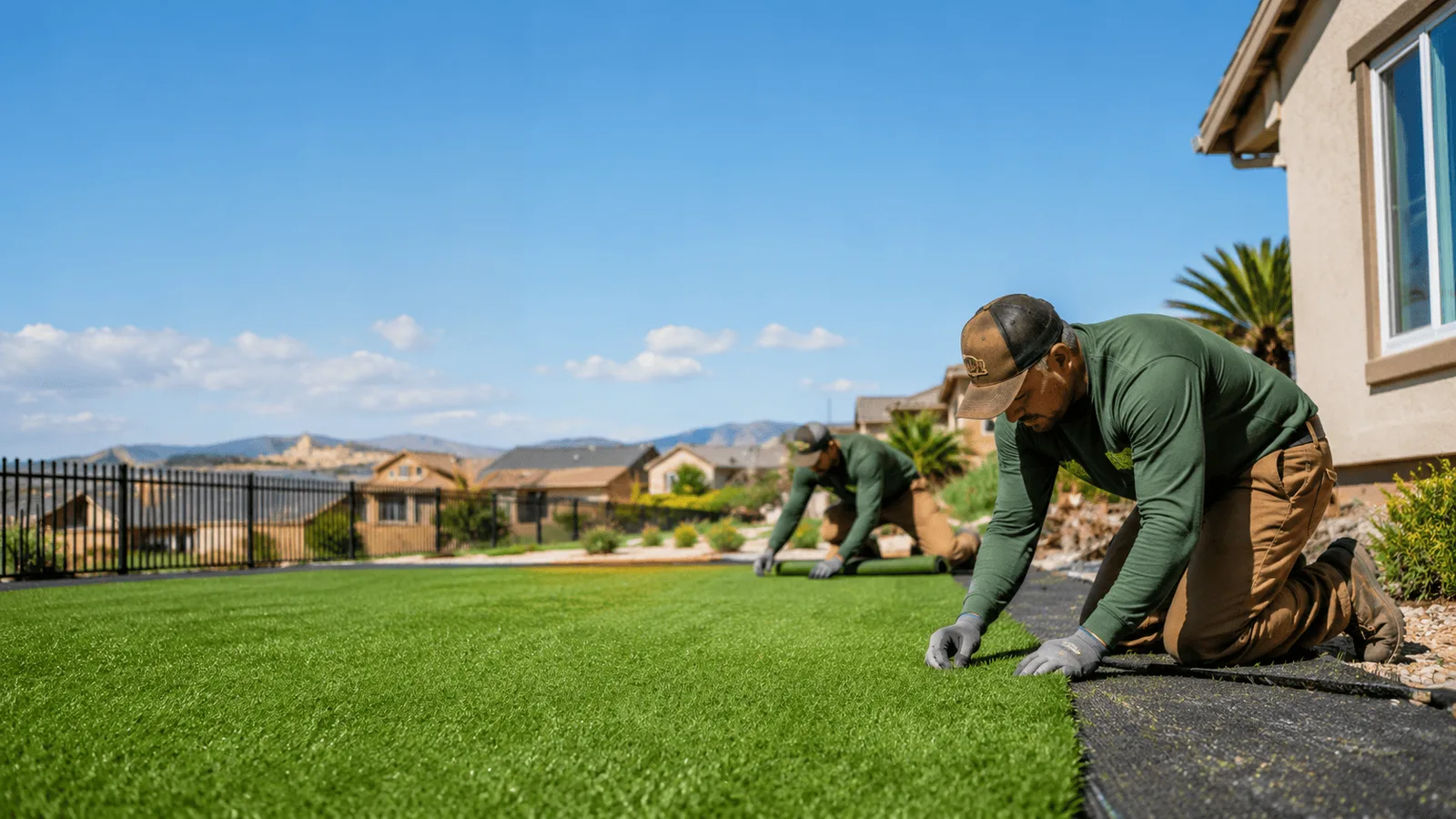 Pet Turf Installation in Warren, NH near me